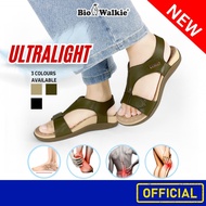 SCH 489/499 BIOWALKIE HEALTH SHOE Women Health Sandal Female Health Slipper Kasut Kesihatan Arch Sup