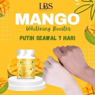 MANGGO TURBO WHITTENING BOOSTER