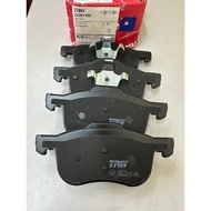 TRW DISC BRAKE PAD VOLVO S60 T5,D5 FRONT (GDB1388)