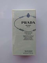 Prada 香水 Perfume Infusion D'Iris Eau de Parfum Vaporisation 50ml