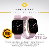 【Ready Stock】Amazfit GTS 2e Fitness Smartwatch [1 Year Amazfit Malaysia Warranty]