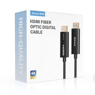 ⚡ส่งจาก กทม⚡Seamwi Fiber Optical HDMI 2.1 8K Cable8K/60Hz 4K/240Hz HDR48Gbps ความยาว 5-50m