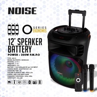 NOISE Speaker 899 O 12 inch Bluetooth Portable Wireless