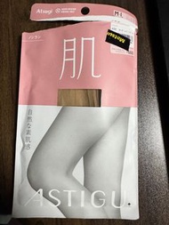 Atsugi Astigu Tights自然膚色絲襪 M-L