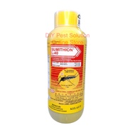 Sumithion L-40 ACM Fenitrothion 40.0 Tetramethrin 1.0 Mosquito Fogging Insecticide (1 liter)