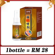 Gout Treatment Spray high uric acid Gout removal spray frozen shoulder limb joint pain and swelling 