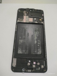 FRAME LCD HANDPHONE SAMSUNG A70 ORIGINAL COPOTAN
