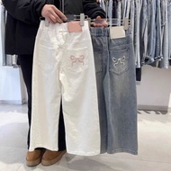 [Celyne_Label] C20271 Premium Children's Jeans, Trendy Fashion, Comfortable Children's Jeans