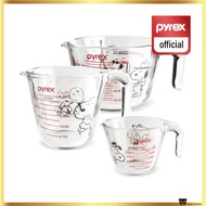 Pyrex Measuring Cup Snoopy Edition 250ml 500ml 1L