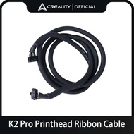 TA Creality K2 Pro Printhead Ribbon Cable 3D Printer Wire Accessories for K2 Pro