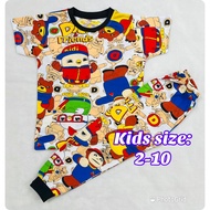 {New Arrival} BOY PAJAMAS | DIDI AND FRIENDS | TOM AND JERRY | BAJU TIDO BUDAK LELAKI | BOYS FASHION