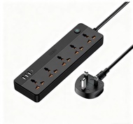 Remax RP-U153 7in1 Extension Power Socket Adapter Charger Remax RP-U160 9in1 Universal Socket Extens