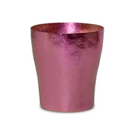 【日本製 Horie】鈦愛生活系列-純鈦抗菌極致雙層杯-玲250ml 櫻