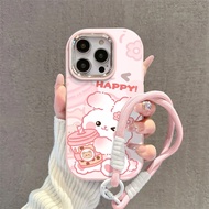 Infinix Case+bracelet Case Silikon Star Casing case Infinix Hot 60i Smart 9 8 7 5 6 50i 40 20S 30 30