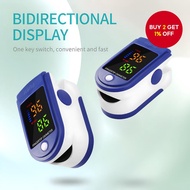 Protable Pulse Oximeter Finger Clip Pulse Monitor Home Monitoring Pulse Oximeter Blood Oxygen Satura