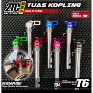 Axle stut Clutch lever ninja ss ninja R ninja Rr 2tc factory clutch lever / 2tc factory clutch lever