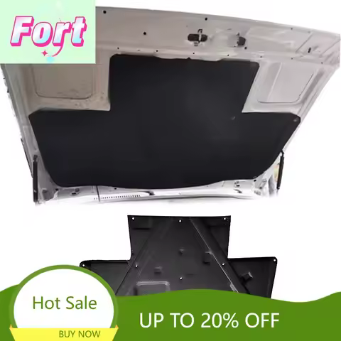 New Car Engine Soundproof Cotton For Toyota Land Cruiser 80 Series FJ FZJ HDJ HZJ FZJ80 HDJ80 LC80 A