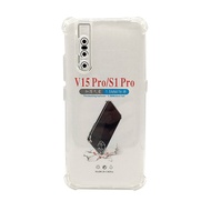 เคสใส Vivo V15 Pro กันกระแทก กันการขูดขีด