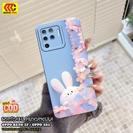 HP Latest Oppo Reno 5F / Oppo A94 4G Phone Case - Cartoon Case Motif - Oppo Reno 5F / Oppo A94 4G Ca