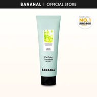 [BANANAL Purifying Hair Treatment Green breeze EXP : 13/02/28(H4)