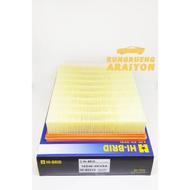 Air Filter Navara Np 300 Diesel Nissan NP300/D 2015' 16546-4KV0A 1 Piece