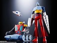 ++全新 Bandai 超合金魂 Tamashii Soul of Chogokin GX-91 Getter Robo Getter 2&3 三一萬能俠 2號&3號