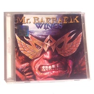 CD 1st PRESS WINGS - MR. Barbarik. 2000 BMG FLY WINGS ORIGINAL. awie