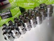 TERMURAH! Tekiro Paket Mata Shock|Anak Kunci Shock|5pcs Ukuran 8mm10mm12mm14mm17mm5pcs Dalam Satu Pa