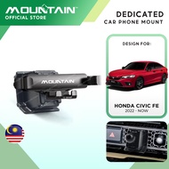 𝐇𝐨𝐧𝐝𝐚 𝐂𝐈𝐕𝐈𝐂 𝐅𝐄 𝟐𝟎𝟐𝟓 𝐅𝐚𝐜𝐞𝐥𝐢𝐟𝐭 MOUNTAIN Car Phone Holder Dedicated Mount Accessories 2024 RS FL5 Akses