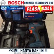 COD Mesin bor baterai BOSCH type 18Vf13mm full besi chuck auto lock apr 21v 42v 48v black, grey best