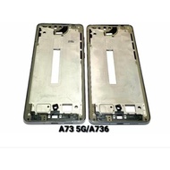 Lcd Frame Bezzel Samssuung A73 5G A736