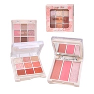 Sivanna Multi Face Palette HF650 x 1 Piece beautybakery