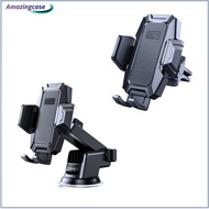AMAZ Phone Holder Car Air Vent Phone Mount Holder Mobile Phone Gravity Stand Universal Car Phone Holder Bracket