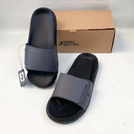 Sandal Selop Three Scond Sendal Slide Slop 3Second Sendal Selop Pria