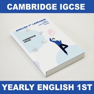 [Updated 2024 Nov 🔥🔥] IGCSE Past Year Papers (Yearly) English 1st Language 0500 3/5/7 Year Series