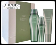 Shiseido Sublimic Fuente Forte Set For (Oily Scalp)