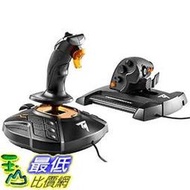 [O美國直購] Thrustmaster VG T.16000M 遊戲 搖桿 FCS HOTAS Controller