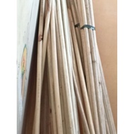 KAYU 160cm Raw dowel Wood/Round Stock Wood/dowel Stick/Stick