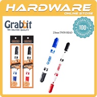 Grabbit Flex Office Whiteboard Marker (2.5mm)
