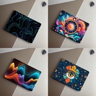 Creativity unique pattern case Compatible For MacBook 2025 M5 M4 A3240 A3241 Pro 14 16 M4 A3112 A340