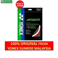 ☬【100 ORIGINAL YONEX AEROBITE】Badminton String - (1pcs)✥