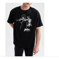 Jojo's Day T-Shirt Cross Century Fat People's Clothes Jojo Shirt Large Size Big jojotheadventuretshi