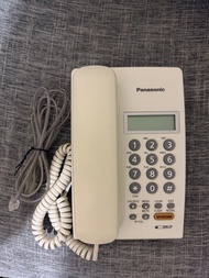 Panasonic KX-TSC62SXW 有線電話