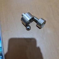 Mounting H8C Load Cell Football/ 250Kg - 2T