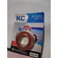 BALL BERING LAHER 6006 2RS BRAND KC