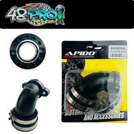 APIDO INTAKE UFO 28MM EX5/WAVE/KRISS 24-28MM TENGKUK UFO EX5 DREAM