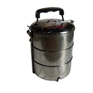 Stainless Basket 3 Stacking Uk 16 Cm / Place To Eat Stainles Stacking 3