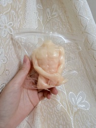 捏捏 肌肉男 搞笑玩具 伏聖誕禮物