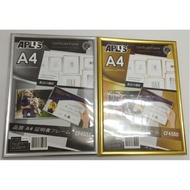 Aplus certificate frame A4size