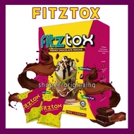 READY STOCK 🖤 FITZTOX MOCHA ORIGINALHQ HOT SELLING Fitztox Premix Chocolate Mocha Fitztox Original